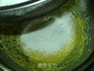 脆碗三色冰激凌的做法步骤:6