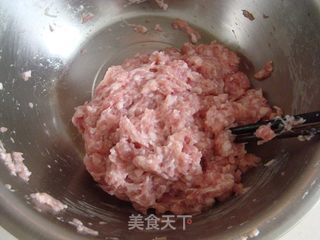 丝瓜虾仁饺子的做法步骤：1