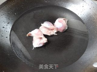 豆角拌鸭珍的做法步骤:4