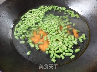 豆角拌鸭珍的做法步骤：7