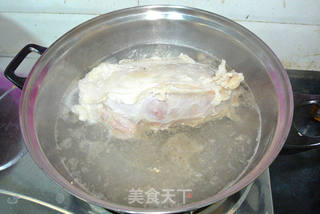 私房酱牛肉的做法步骤:3