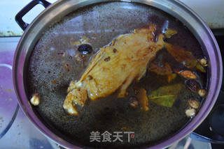私房酱牛肉的做法步骤:7