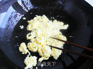 蛋炒饭的做法步骤:2