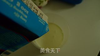 牛奶砖的做法步骤：4