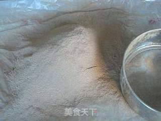 巧克力蛋糕的做法步骤:4