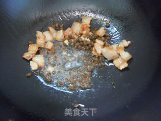 豆豉最开胃---香干豆豉的做法步骤:4