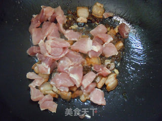 豆豉最开胃---香干豆豉的做法步骤:5