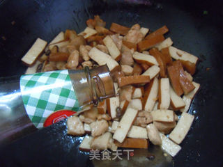 豆豉最开胃---香干豆豉的做法步骤:7