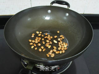 果仁菠菜的做法步骤：3
