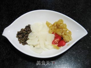 凉拌椒麻黄瓜片的做法步骤:2