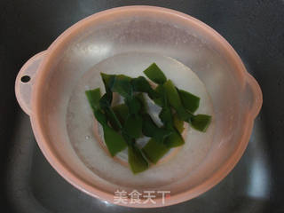 海带黄豆骨头汤的做法步骤:4