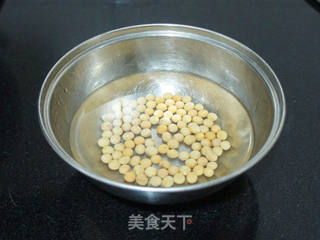 海带黄豆骨头汤的做法步骤:3