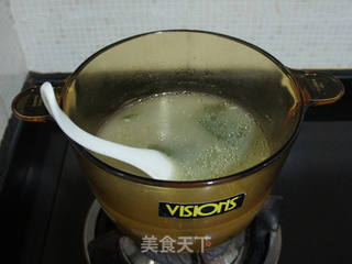 海带黄豆骨头汤的做法步骤:9