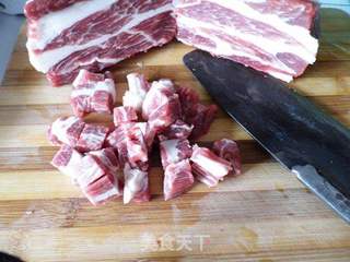 蒙古大肉串的做法步骤:2