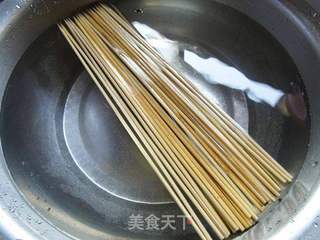 蒙古大肉串的做法步骤:11