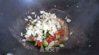 铁板日本豆腐的做法步骤：9