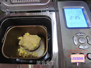 巧克力大理石土司--【东菱撒果料面包机试用报告】的做法步骤:2