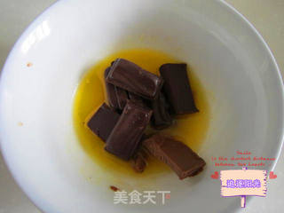 巧克力大理石土司--【东菱撒果料面包机试用报告】的做法步骤:3