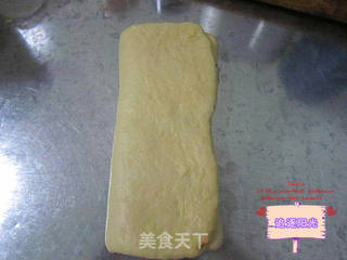巧克力大理石土司--【东菱撒果料面包机试用报告】的做法步骤:12