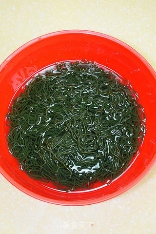 【担担海带面】--用川味手法打造一碗鲜美海鲜面的做法步骤:2