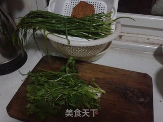 大力丸子的做法步骤：2