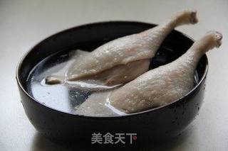 酱油焖鸭的做法步骤:2
