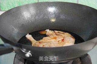 酱油焖鸭的做法步骤:5