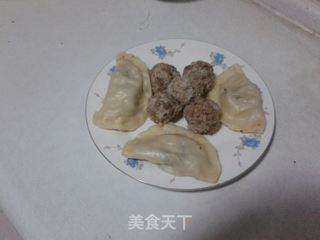 大力丸子的做法步骤:8