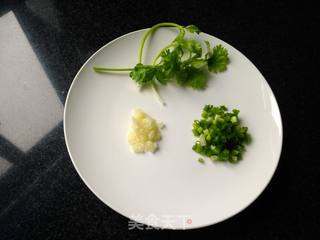 油泼面的做法步骤:4