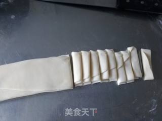 油泼面的做法步骤:7