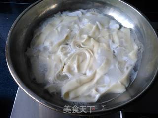 油泼面的做法步骤:10