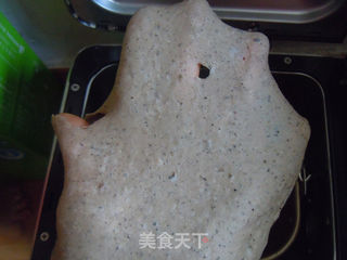 依然学烘培--芝麻白糖包的做法步骤:5