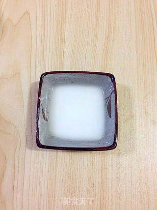 夏日健康餐桌翡翠虾仁儿的做法步骤:6