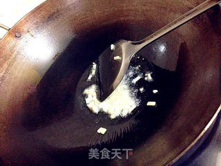 夏日健康餐桌翡翠虾仁儿的做法步骤:7