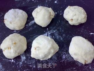 无花果面包的做法步骤:7
