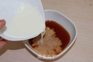 红豆烧仙草 —— 夏天吃去火气,冬天吃暖心间!的做法步骤:5