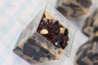 红豆烧仙草 —— 夏天吃去火气,冬天吃暖心间!的做法步骤:9