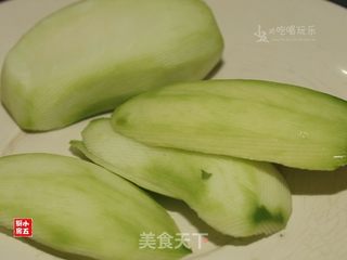 芒果干与芒果汁的做法步骤:4