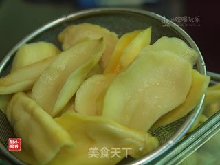 芒果干与芒果汁的做法步骤:11