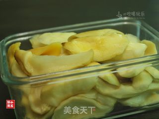 芒果干与芒果汁的做法步骤:12