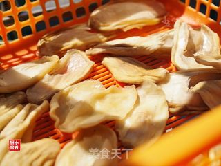 芒果干与芒果汁的做法步骤:13