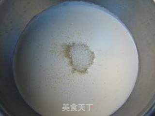 酸奶巧克力慕斯的做法步骤:3