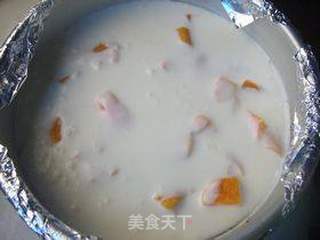 酸奶巧克力慕斯的做法步骤:8