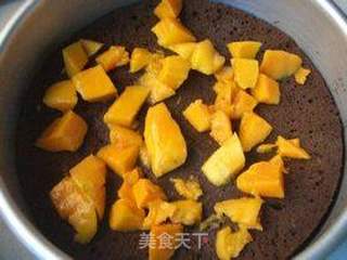 酸奶巧克力慕斯的做法步骤:7