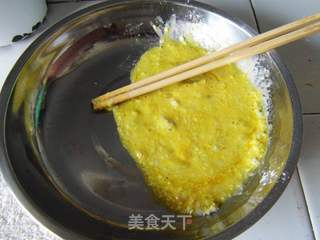 香煎麻辣秋刀鱼的做法步骤:4