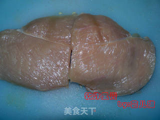 软炸里脊的做法步骤:2