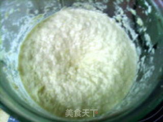 糯玉米碗糕的做法步骤:5