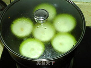 糯玉米碗糕的做法步骤:7