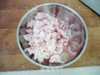 虾酱炒豆腐的做法步骤:5