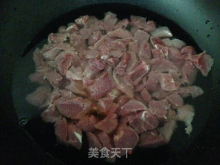 自制猪肉松的做法步骤:2